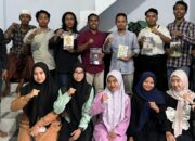 HMI UIN Madura Gelorakan Budaya Literasi, Gagasan Tan Malaka Jadi Inspirasi