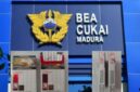 Kantor Bea Cukai Madura. 