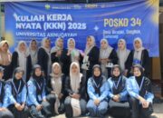 Mahasiswa Universitas Annuqayah Wujudkan Perempuan Berdaya Melalui Pelatihan 3 Produk Lokal di Desa Bicabbi