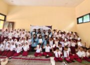 Edukasi Lingkungan: Mahasiswa KKN Posko 33 Desa Dungkek Gelar Program 10 Hari Tanpa Sampah