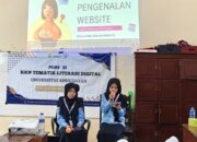 Mahasiswa Universitas Annuqayah Launching Website Pembelajaran untuk Siswa SD di Sumenep