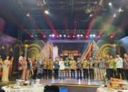 Legislator Sumenep, Nia Kurnia Fauzi Raih Penghargaan Terbaik Jatim Awards 2025 dari JTV