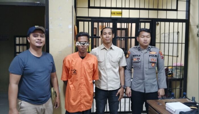 Ungkap Kasus Pencurian di Pasongsongan, Polisi Amankan Satu Pelaku