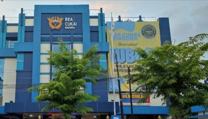 Sepekan Tanpa Jawaban, GPR Tuduh Bea Cukai Madura Tidak Bekerja dan Makan Gaji Buta
