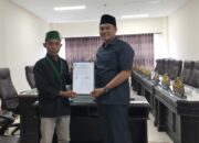 HMI Cabang Sumenep Gelar Audiensi dengan Komisi III DPRD, Sepakat Tekan Tambang Galian C Ilegal