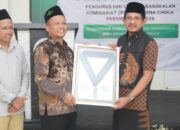 HMI Komisariat (P) Syaichona Cholil Resmi Lantik Pengurus Baru Periode 2025-2026 di INSYA Bangkalan