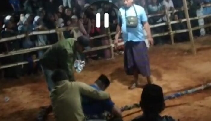 Peserta Lomba Tarik Tambang di Dasuk Meninggal Dunia, Polres Sumenep Pastikan Bukan Tindak Pidana