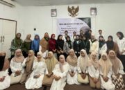 KOHATI Komisariat Tarbiyah UIN Madura Gelar Milad ke-59, Padukan Maulid Nabi dan Lomba Kreatif