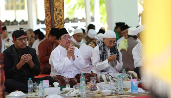 Pemkab Sumenep Gelar Doa Keselamatan Negeri, Warga Diajak Jaga Persatuan