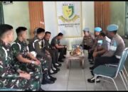 Perkuat Sinergi, Sipropam Polres Sumenep Silaturahmi ke Subdenpom: Bahas Operasi Gabungan hingga Ngopi Bareng