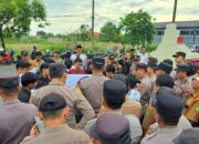 APMS Demo Dinkes, Tolak Kenaikan Status RSUD Sumenep Jadi Tipe B