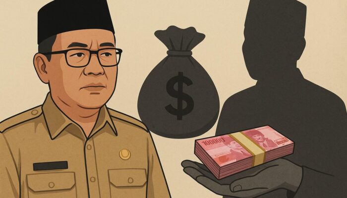 Dugaan Jual Beli Jabatan Hingga 1,5 Miliar Bayangi Mutasi Pejabat Pemkab Pamekasan