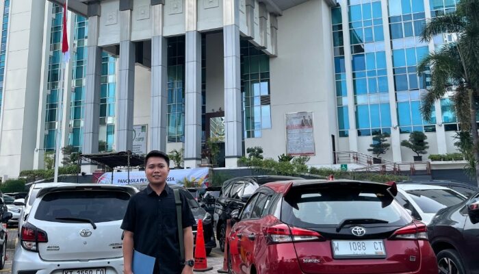 APMS Laporkan Dugaan Korupsi Dana Hibah PT. Sumekar Line ke Kejati Jatim