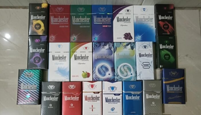 Peredaran Rokok Ilegal Merek Manchester Marak di Sumenep, Warga Soroti Lemahnya Aparat
