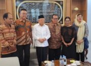 Resmi Jadi Ketua Dewan Penasehat SMSI, KH Ma’ruf Amin Serukan Media Berakhlak dan Profesional