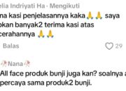 Dipercaya Konsumen, CV Indri Berkah Rezeki Panen Pujian dari Pengguna TikTok