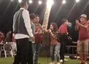 Viral Video Kades Sumenep Joget dan Sawer Biduan, Publik Soroti Etika dan Sumber Dana Study Tour IKN