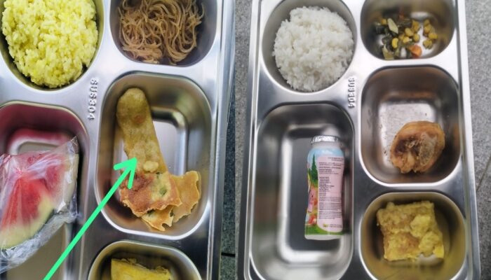 Menu MBG di SPPG Guluk-Guluk Beragam Tiap Hari, Pemenuhan Gizi dan Efektivitas Anggaran Jadi Sorotan
