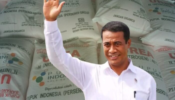 Pengawasan Pupuk Subsidi dan Alsintan Diperketat, Pemerintah Siap Tindak Tegas Pelanggar