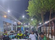 Warkop WMS Kebanjiran Pengunjung, Panggung Kreasi JSI Dongkrak Aktivitas UMKM Lokal