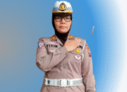 Kasat Lantas Polres Sumenep Ingatkan Pentingnya Helm SNI dan Larangan Pakai HP Saat Berkendara