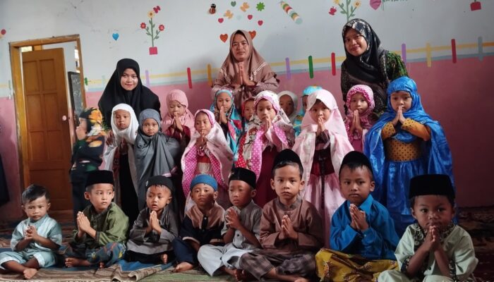 RA Nahdlatul Athfal Raih Akreditasi B Pertama Kali, Guru Ceritakan Deg-degan Saat Visitasi