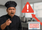 Sikap Kepala Dapur Tuai Kecaman, Operasional SPPG Guluk-Guluk Terancam Ditutup