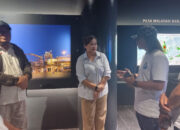 Perdalam Edukasi Soal Hulu Migas, JSI Lakukan Kunjungan ke Migas Corner ITS Surabaya