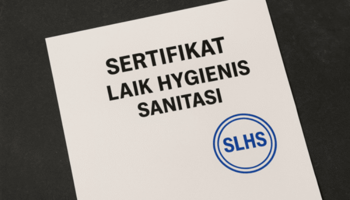 Ketika Sepotong Sertifikat SLHS Menelanjangi Dapur MBG