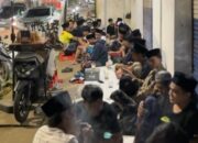 Titik Nol Coffee, Oase Kopi Pinggiran yang Meneduhkan Malam di Ganding