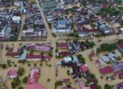 3.310 Gampong di Aceh Diterjang Banjir dan Longsor, 15 Daerah Siaga Darurat