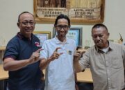 Ketua KI Jatim Tancap Gas Usai Pleno, Langsung Gandeng PWI-SMSI Perkuat Keterbukaan Informasi