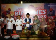 Anniversary Ke-1 BIP Digelar di Surabaya, Haru Relawan Tumpah Saat Ali Kenang Sang Ibunda