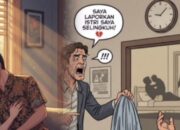 Tepergok Subuh-subuh di Kamar Bersama Pria Lain, Istri Dilaporkan ke Polsek Cipondoh