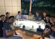 JSI Sumenep Ngulik Pengetahuan Jurnalistik bersama Ahmadi Neja, Administrator UKW Unitomo Surabaya