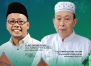 KH Md Widadi Rahim Pimpin PCNU Sumenep 2025–2030, PAC Ansor Guluk-Guluk Sampaikan Selamat