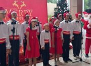Swiss-Belinn Manyar Surabaya Gelar Celebrate Christmas Harmony, Hadirkan Malam Penuh Kehangatan