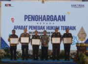 Polres Sumenep Raih Peringkat I Nasional Penanganan Tipikor pada Momentum HAKORDIA 2025 di Yogyakarta