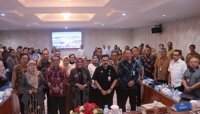 Unitomo dan Pemprov Jatim Matangkan Kolaborasi, Cetak SDM Unggul Jatim Menuju Gerbang Baru Nusantara