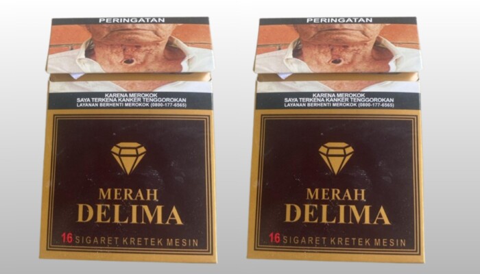 Rokok Ilegal Merah Delima Beredar Bebas, Wibawa Penegakan Hukum di Pamekasan Dipertanyakan