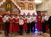 Swiss-Belinn Manyar Surabaya Tebar Kehangatan Natal Lewat Celebrate Christmas Harmony
