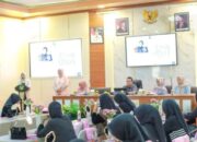 Srikandi IKA PMII Sumenep Gelar Self Make Up, Dorong Perempuan Percaya Diri di Hari Ibu