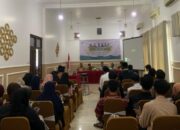 HMI Cabang Sumenep Gelar Diskusi Publik, Bahas Kesiapan Madura Jadi Kawasan Ekonomi Khusus