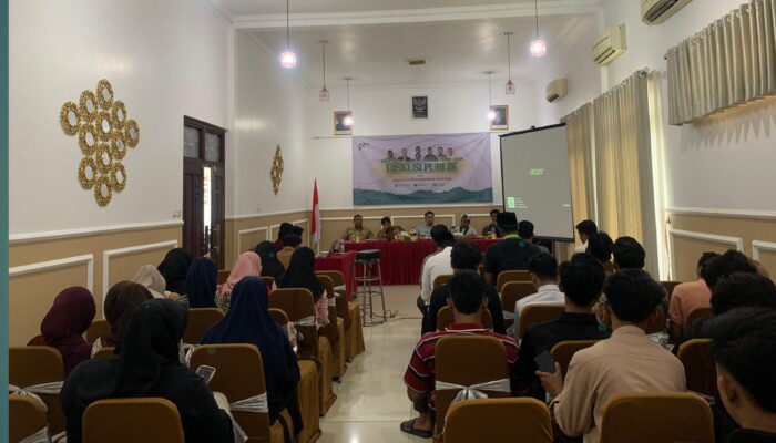 HMI Cabang Sumenep Gelar Diskusi Publik, Bahas Kesiapan Madura Jadi Kawasan Ekonomi Khusus