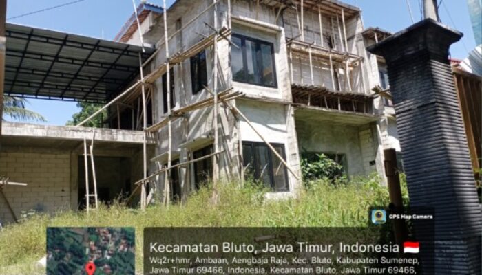 Proyek Balai Desa Terbengkalai, Dugaan Penyelewengan Pokir Menguat; Kades Aeng Bajaraja Memilih Bungkam