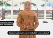 Gubernur Jatim Nyatakan Dukungan Untuk Valen di Grand Final D’ Academy 7, Ini Pesannya! 