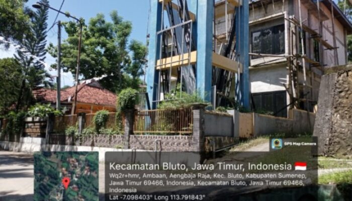 Pembangunan Balai Desa Aengbaja Raja Jadi Monumen Bisu, Kades dan Dewan Kompak Bungkam