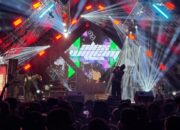 DJ Alex William dan MC Bimantara Sukses Guncang Klik Music Fest Sumenep 2025