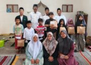 Merawat Khidmah Sosial, LAZISNU Guluk-Guluk Gelar Santunan Anak Yatim dan Dhuafa