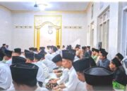 Mahasiswa UIN Siber Syekh Nurjati Gelar KKN Jarak Jauh, Hidupkan Aktivitas Keagamaan dan Lingkungan di Desa Bragung